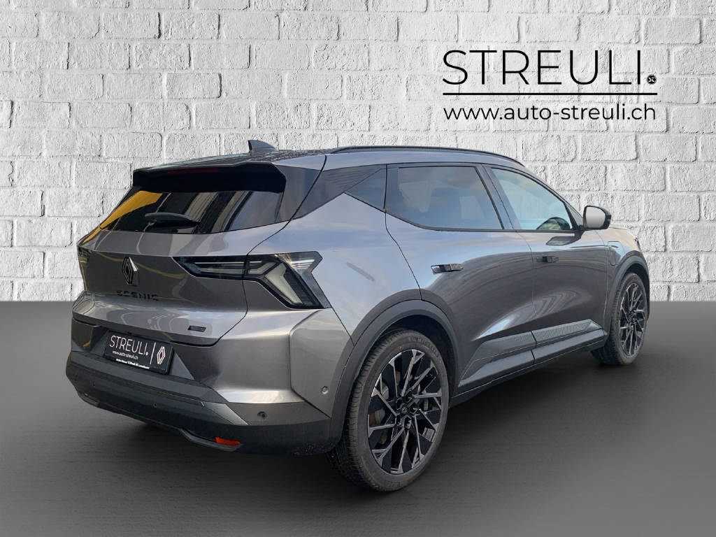 RENAULT Scénic E-Tech esprit Alpine - 4