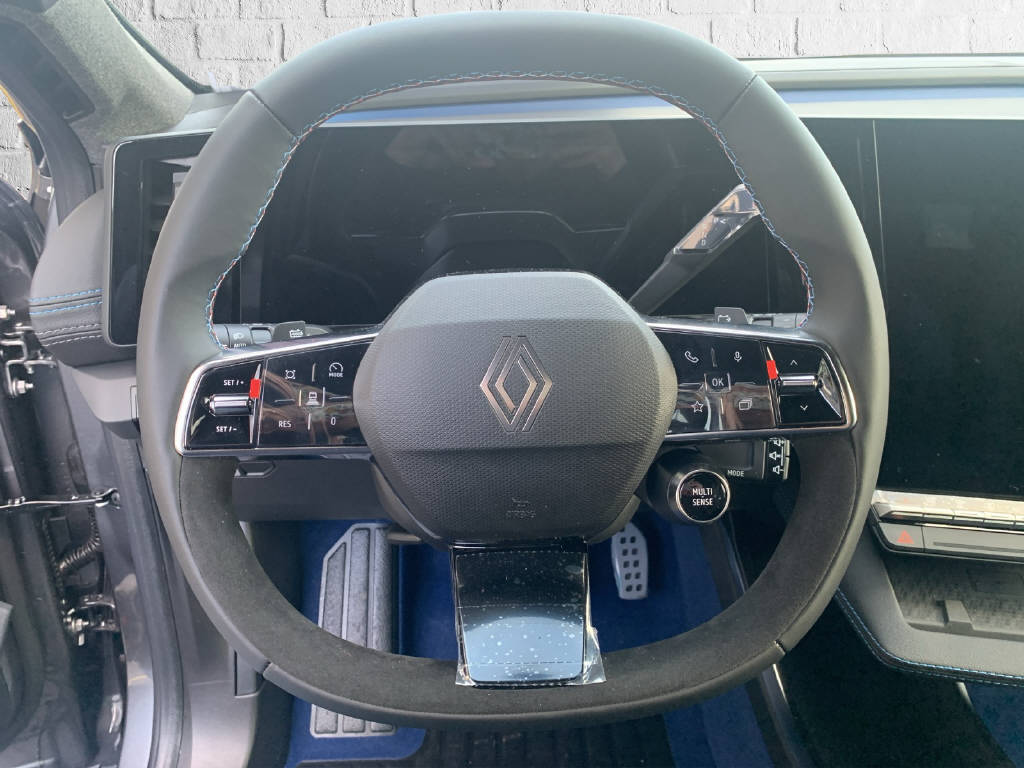 RENAULT Scénic E-Tech esprit Alpine - 7