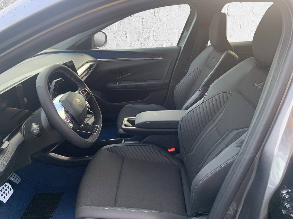 RENAULT Scénic E-Tech esprit Alpine - 6