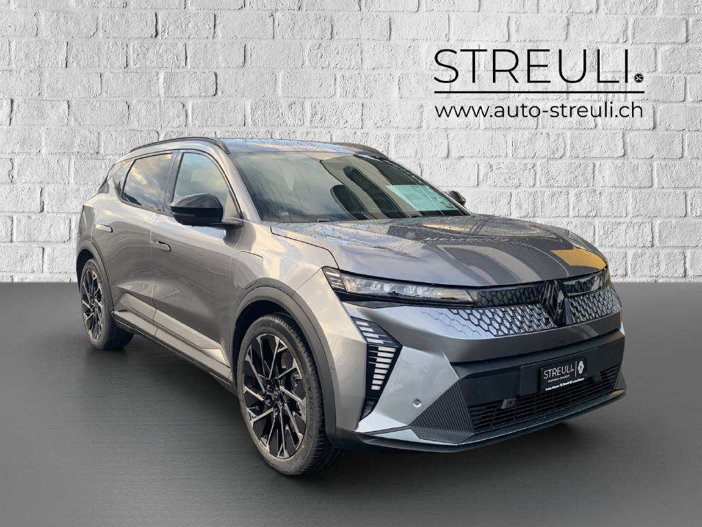 RENAULT Scénic E-Tech esprit Alpine