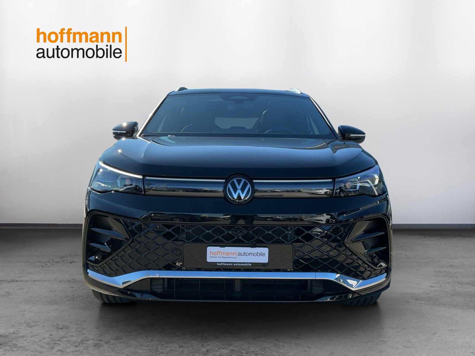 VW Tiguan 1.5 TSI evo2 eHybrid R-Line United DSG - 2