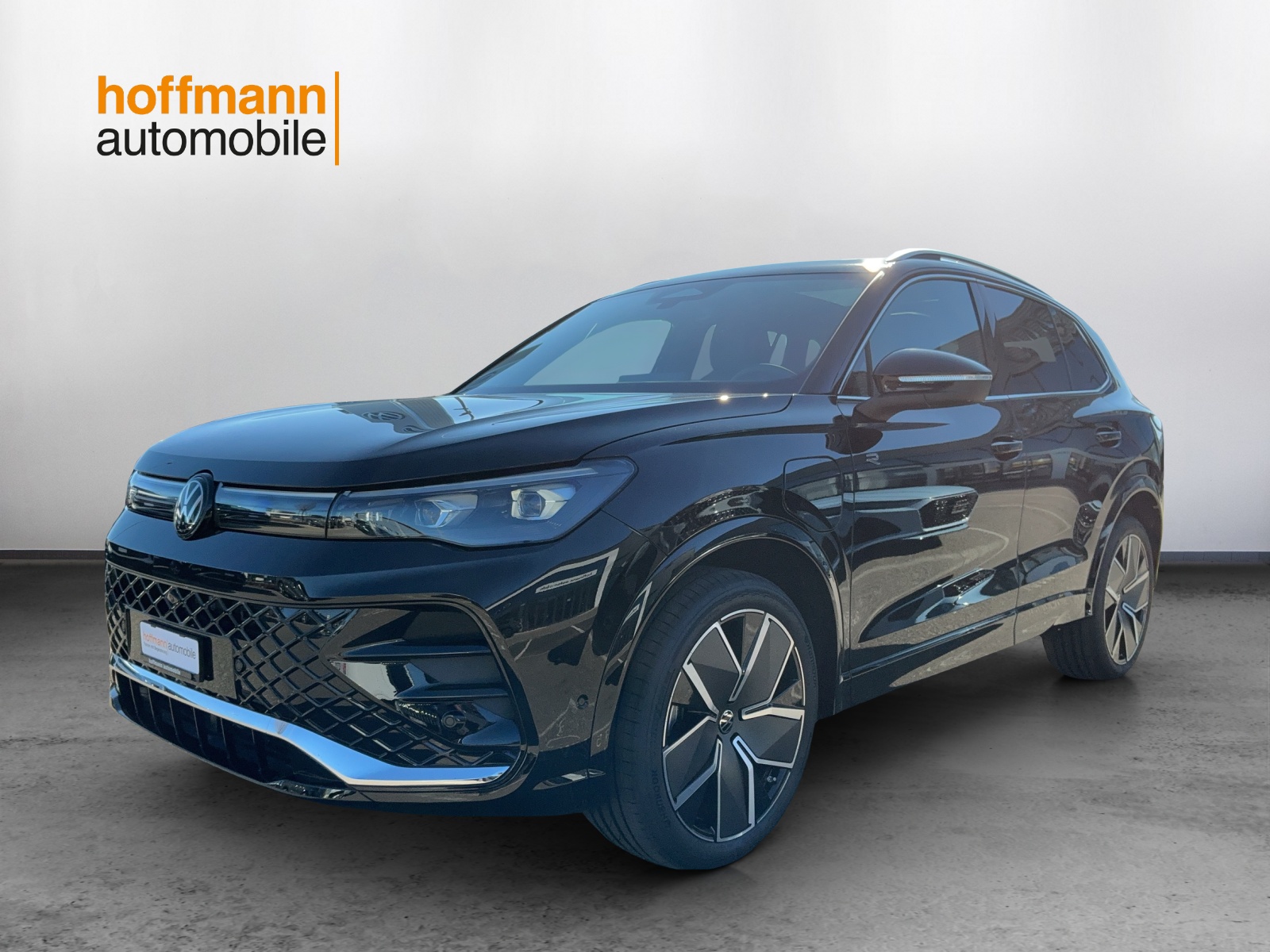 VW Tiguan 1.5 TSI evo2 eHybrid R-Line United DSG