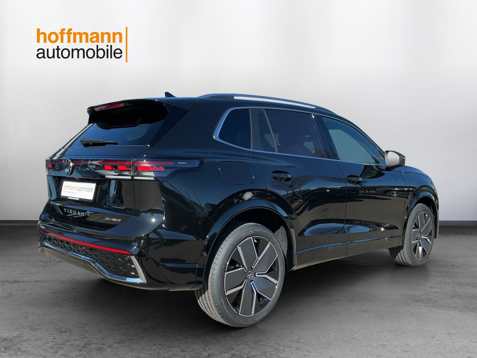 VW Tiguan 1.5 TSI evo2 eHybrid R-Line United DSG - 4