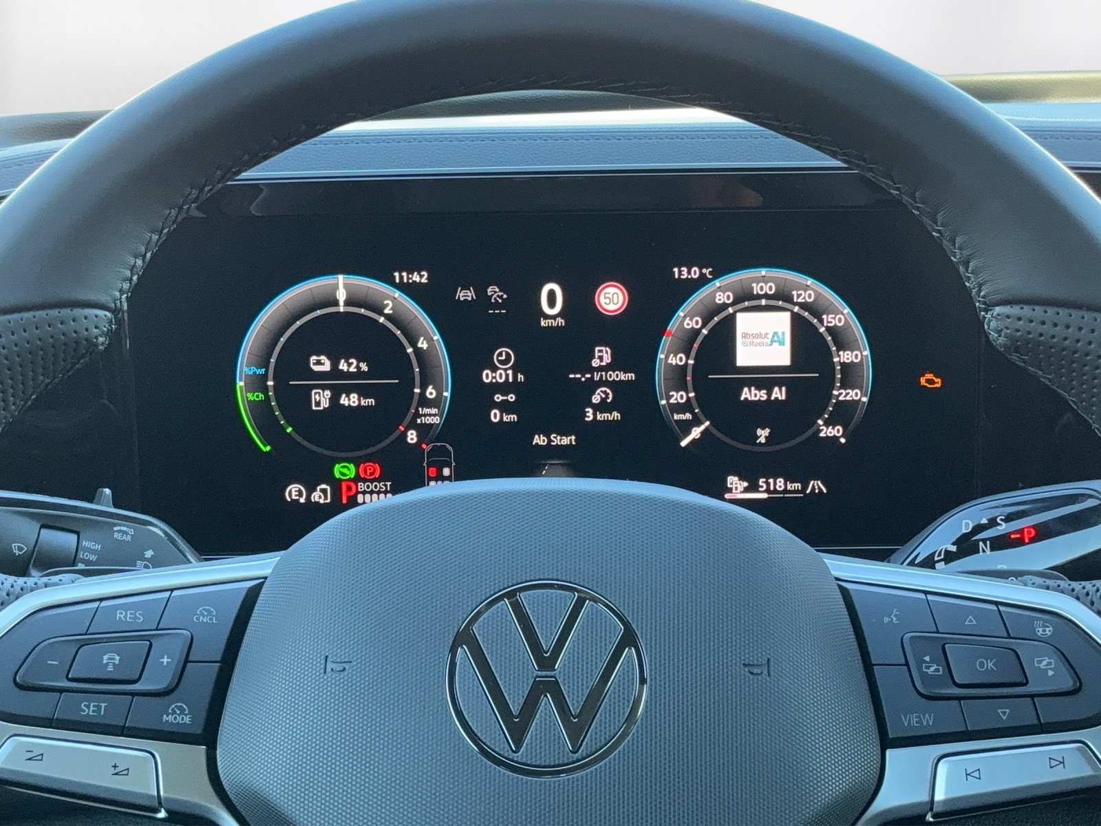 VW Tiguan 1.5 TSI evo2 eHybrid R-Line United DSG - 8