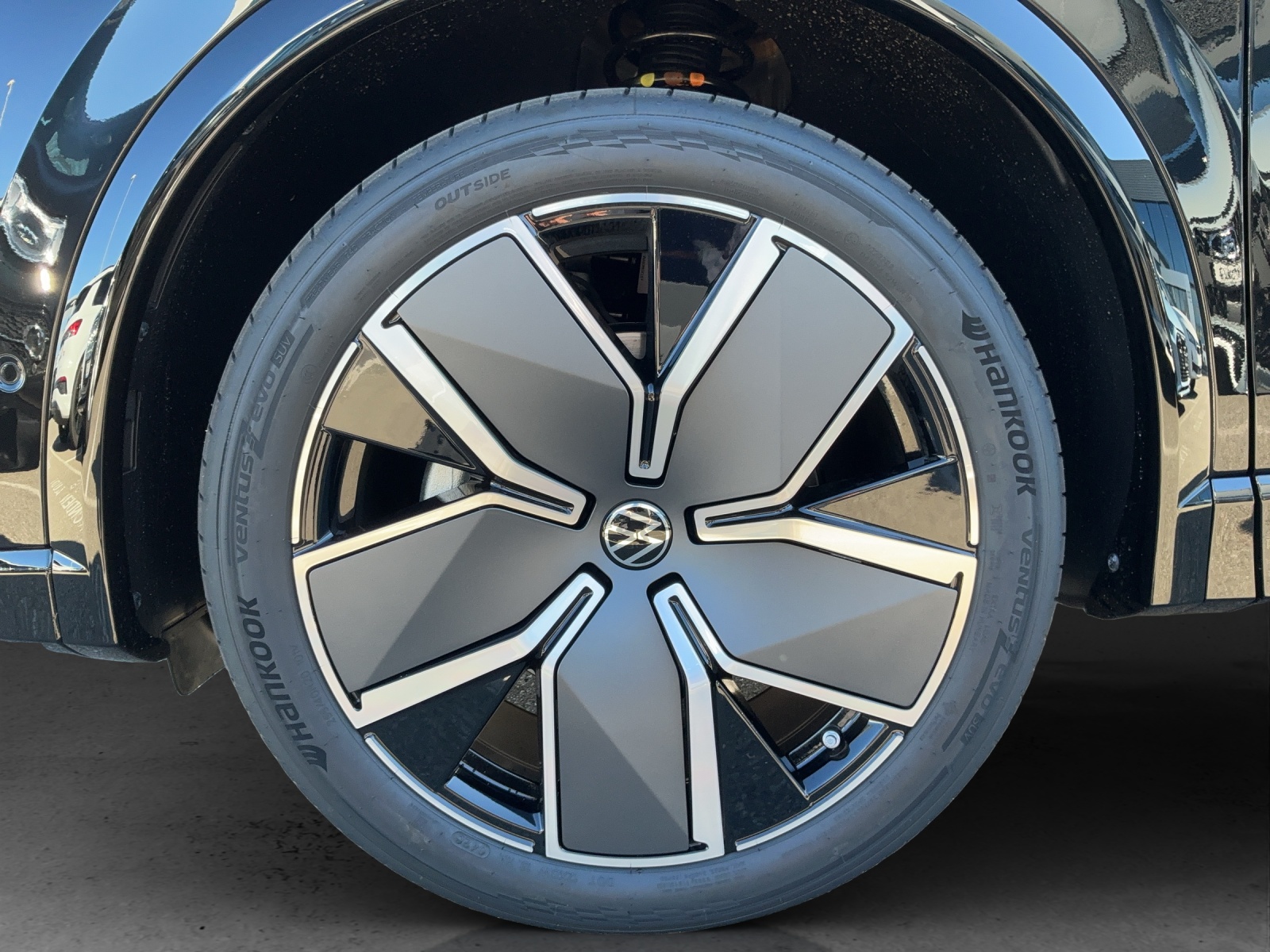 VW Tiguan 1.5 TSI evo2 eHybrid R-Line United DSG - 13