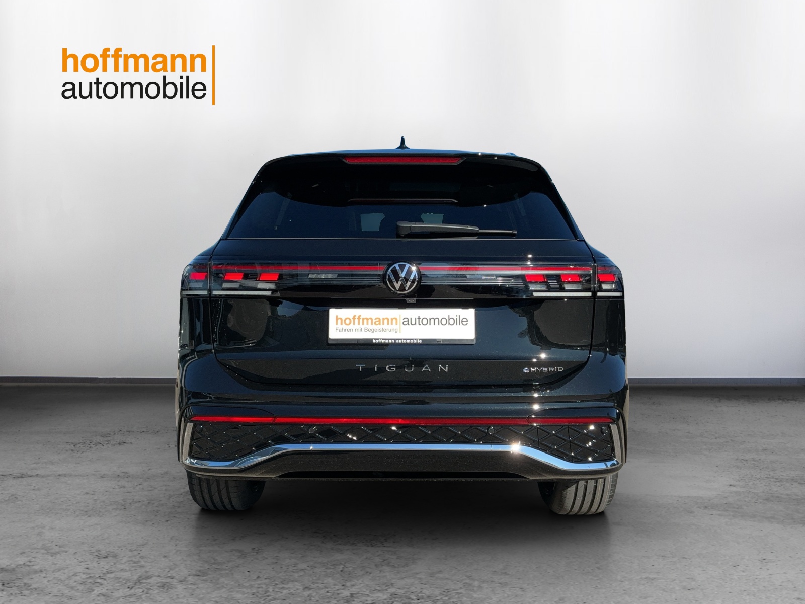 VW Tiguan 1.5 TSI evo2 eHybrid R-Line United DSG - 5