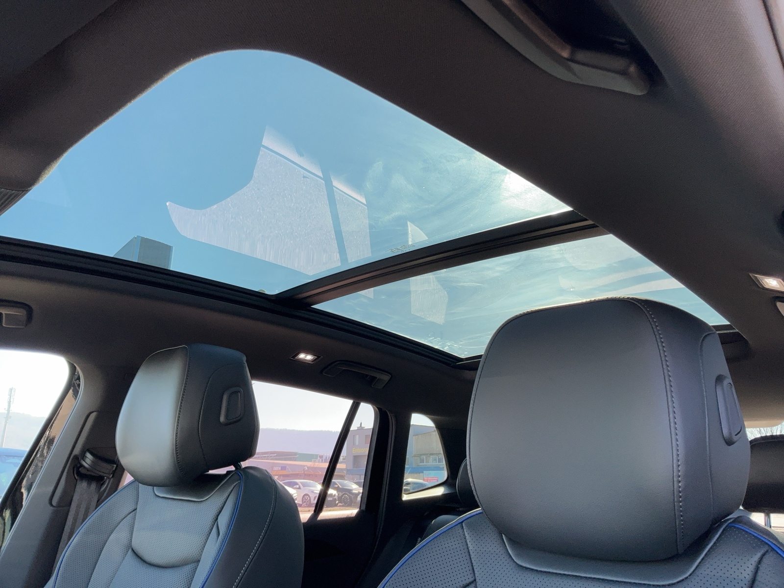 VW Tiguan 1.5 TSI evo2 eHybrid R-Line United DSG - 15