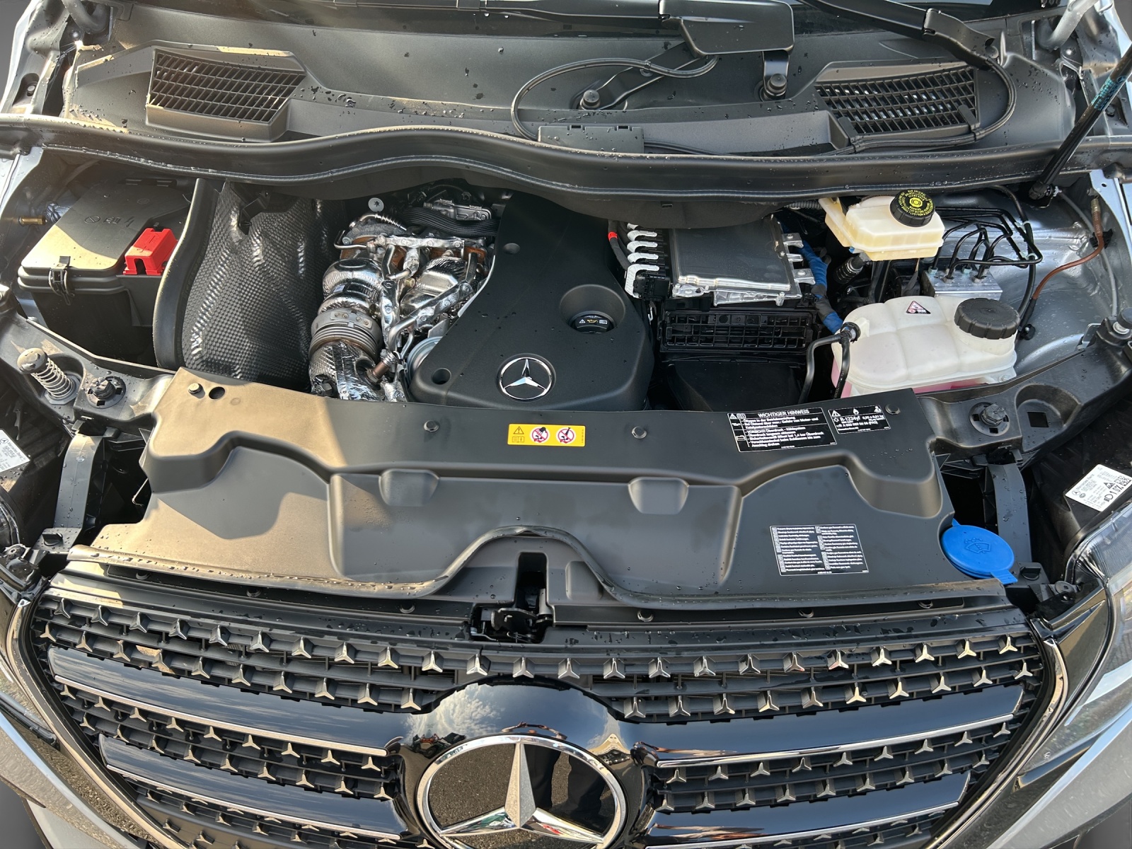 MERCEDES-BENZ Marco Polo Horizon 250 d 4M Automat - 12