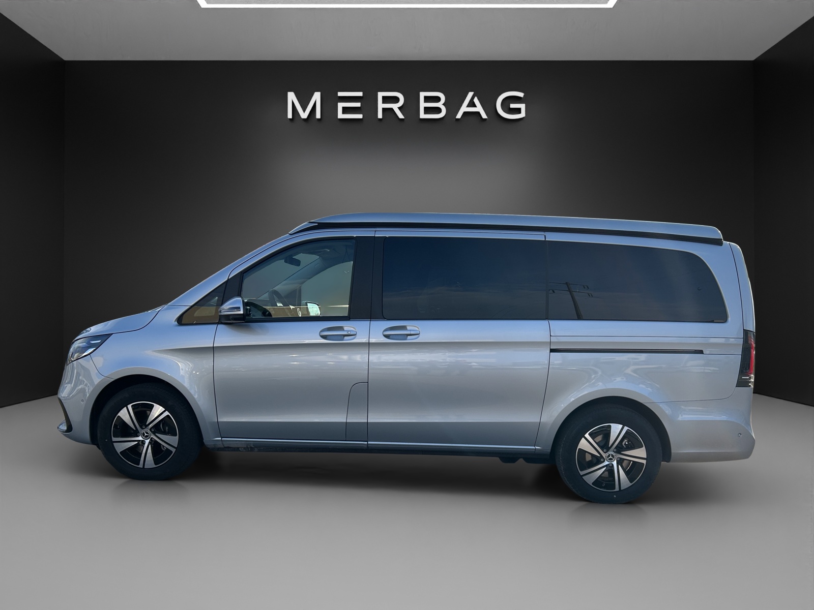 MERCEDES-BENZ Marco Polo Horizon 250 d 4M Automat - 3