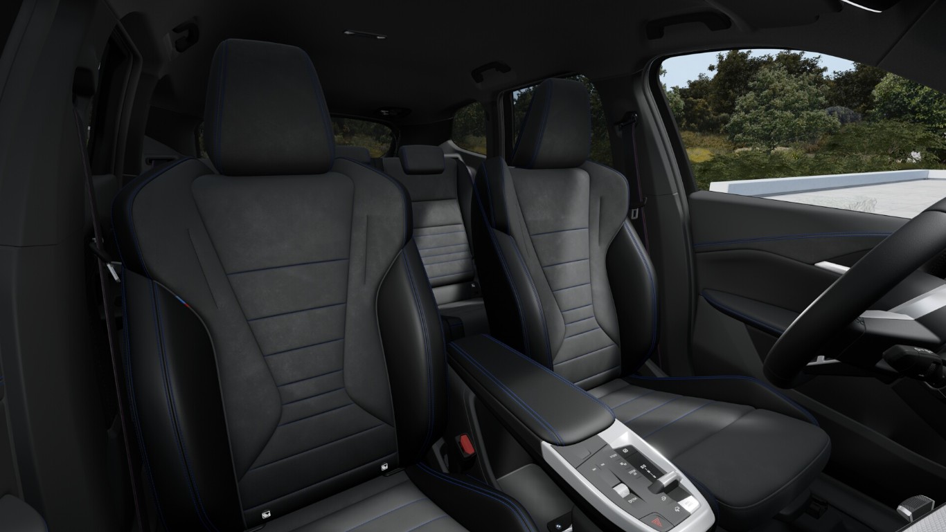 BMW iX1 eDrive 20 M Sport Pro - 9