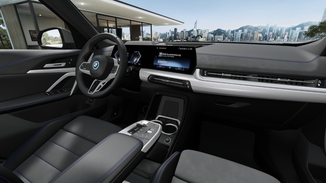 BMW iX1 eDrive 20 M Sport Pro - 5