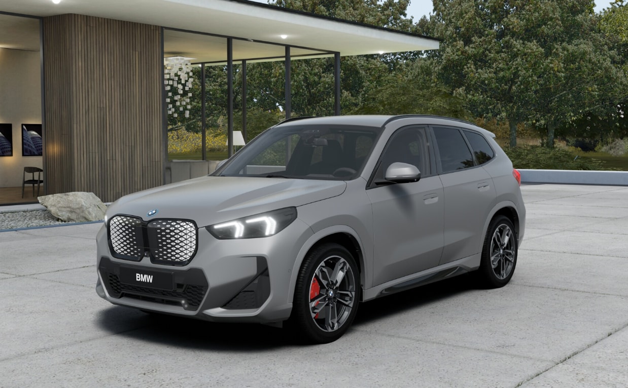 BMW iX1 eDrive 20 M Sport Pro - 16