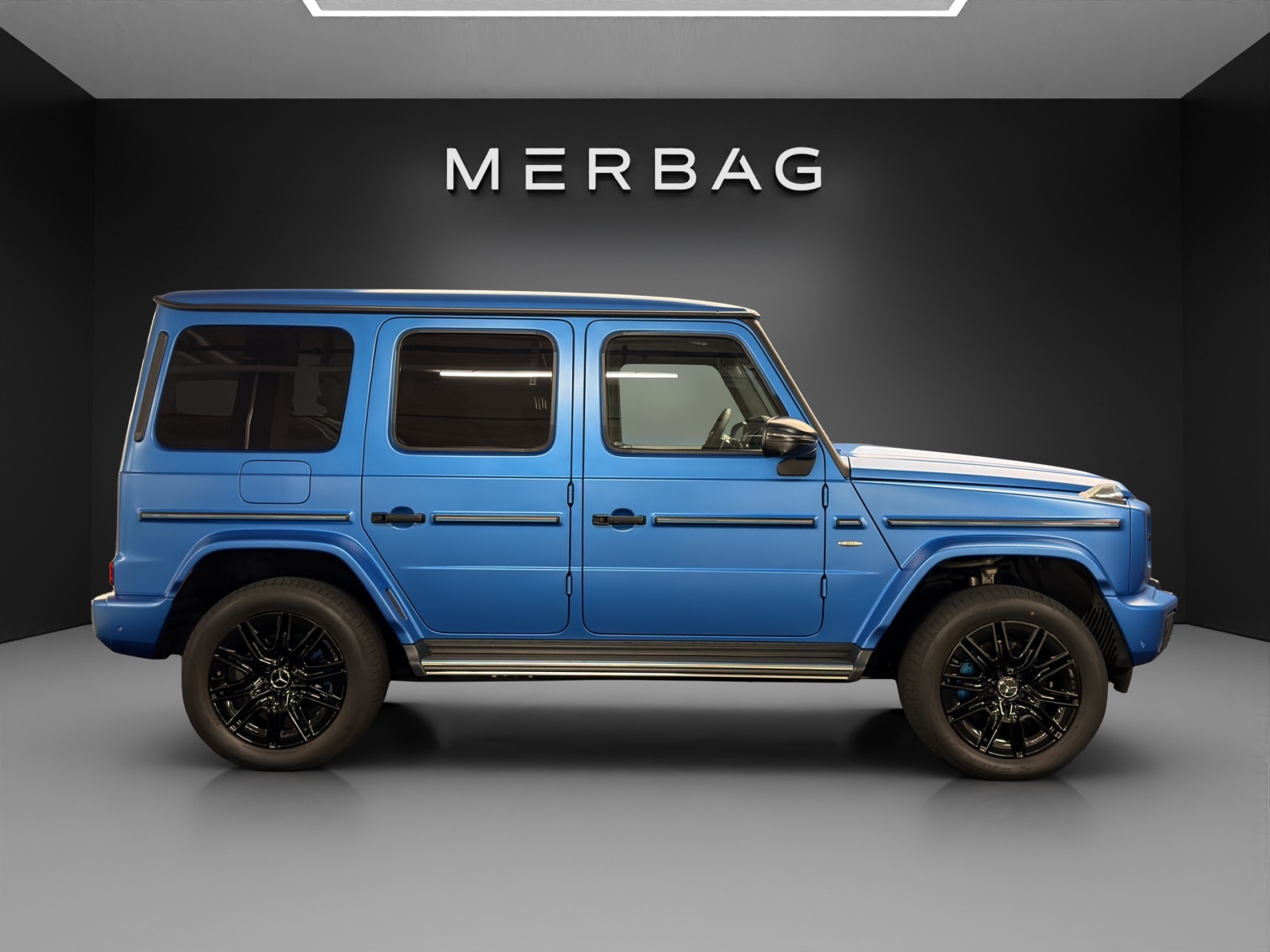 MERCEDES-BENZ G 580 EQ 116kWh - 2