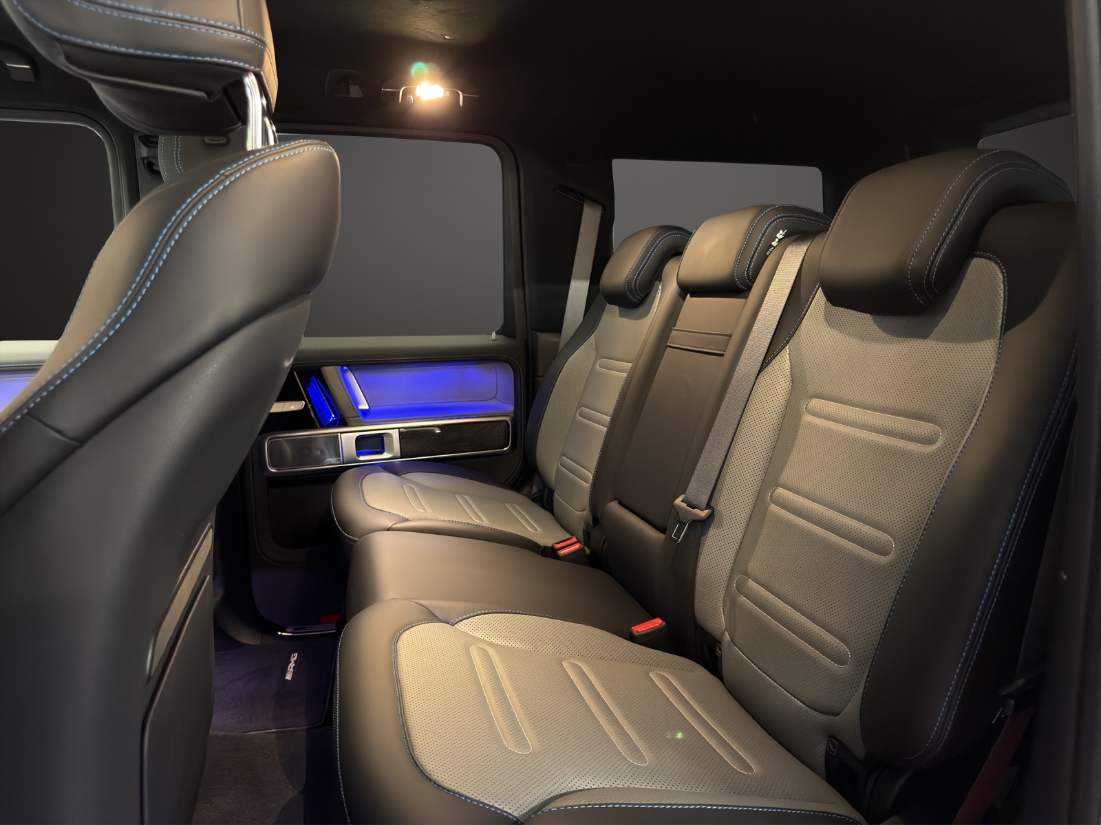 MERCEDES-BENZ G 580 EQ 116kWh - 13