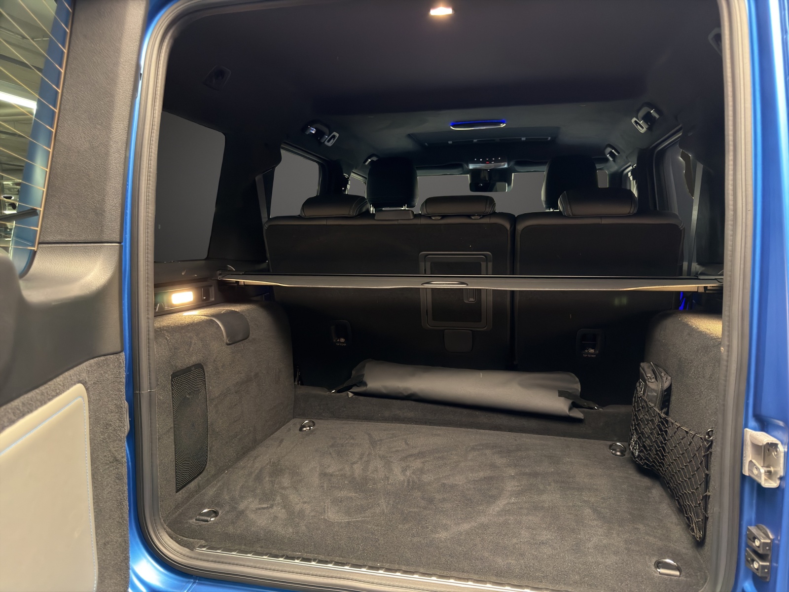 MERCEDES-BENZ G 580 EQ 116kWh - 14