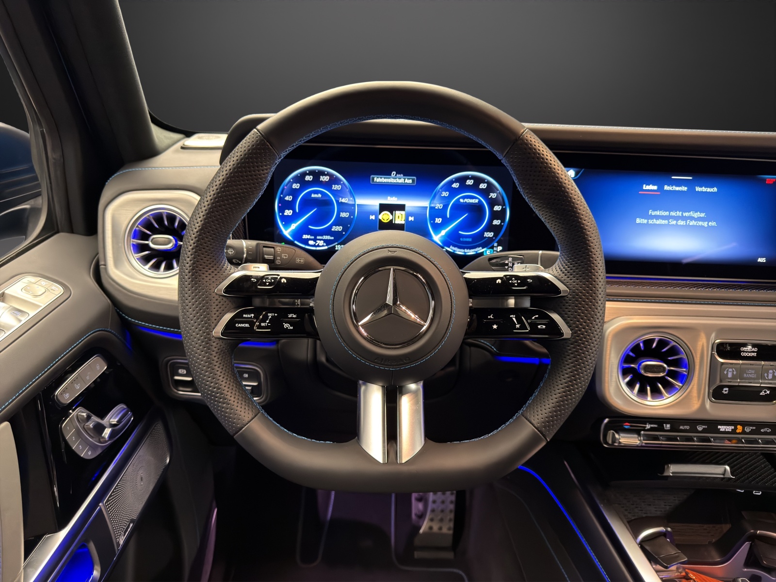 MERCEDES-BENZ G 580 EQ 116kWh - 11