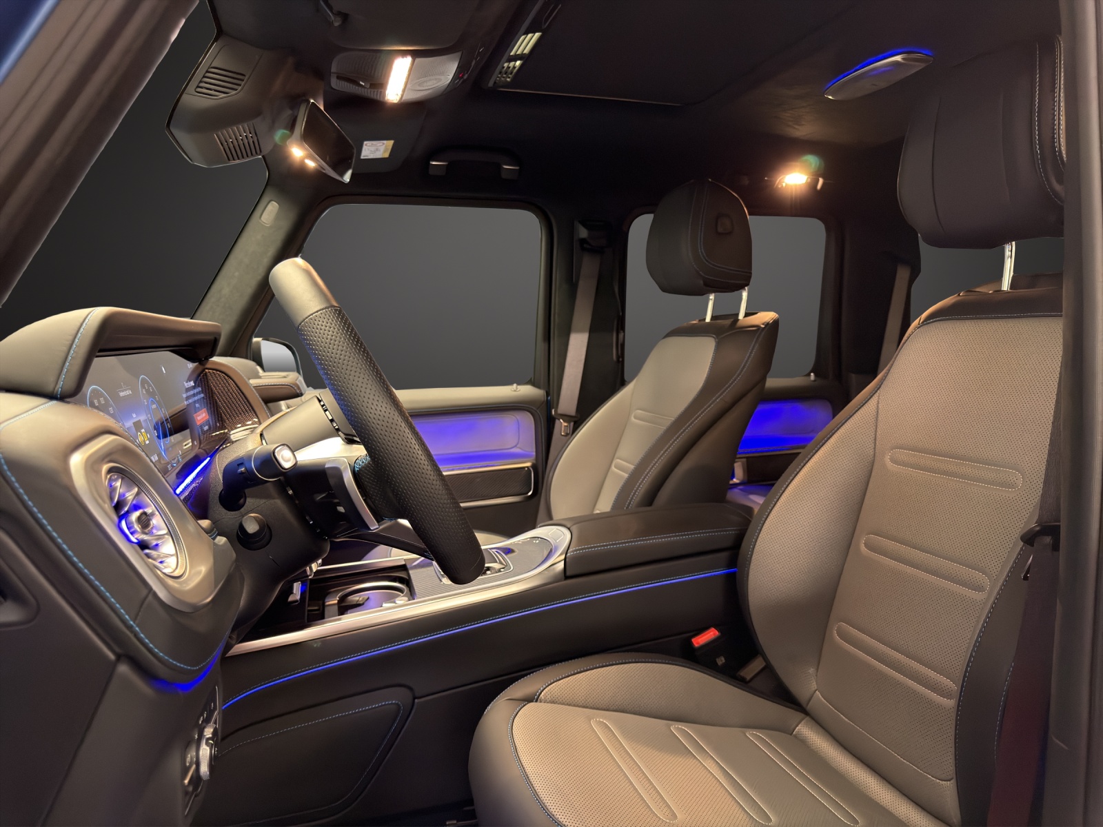 MERCEDES-BENZ G 580 EQ 116kWh - 9