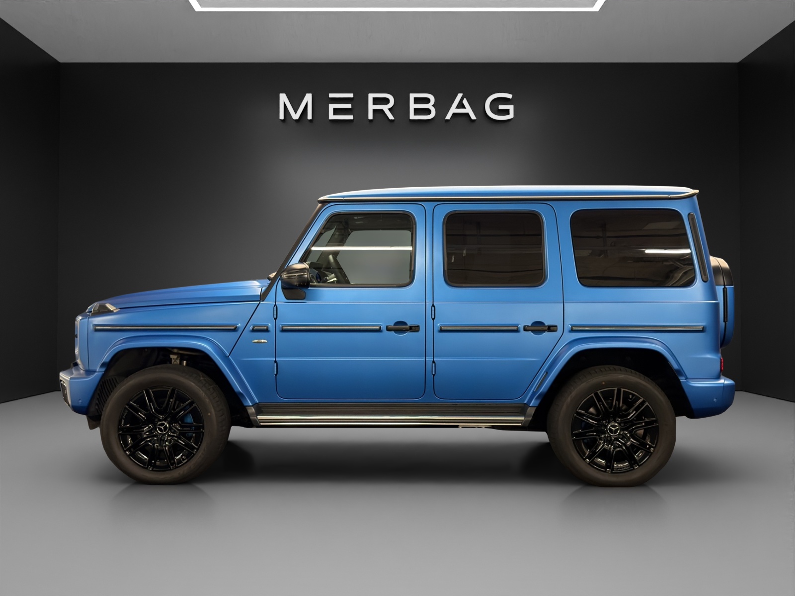 MERCEDES-BENZ G 580 EQ 116kWh - 6