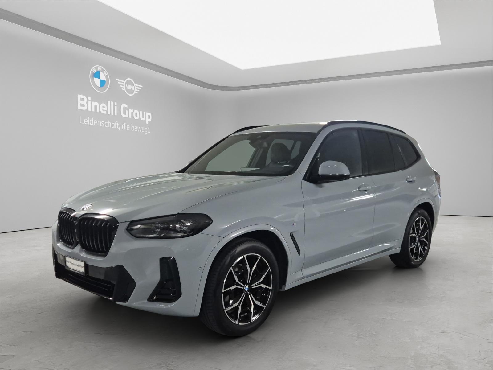 X3 20d xDrive SAG