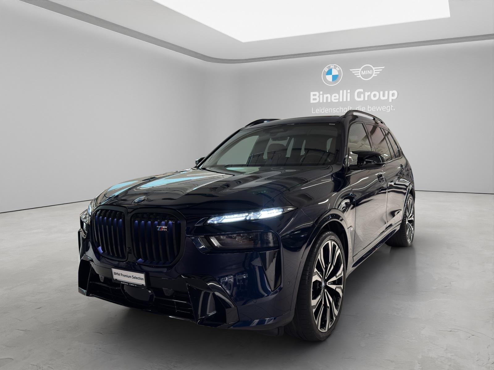 X7 M60i M-SportPaket Pro