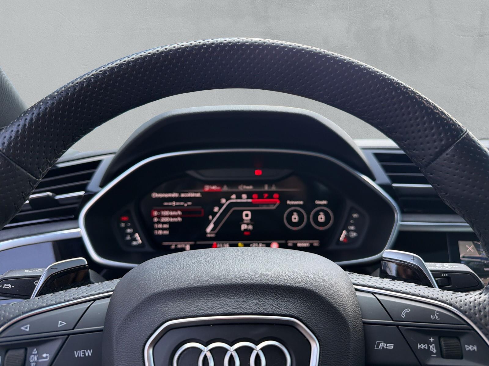 AUDI RS Q3 Sportback 2.5 TFSI quattro S-Tronic (CH) - 24
