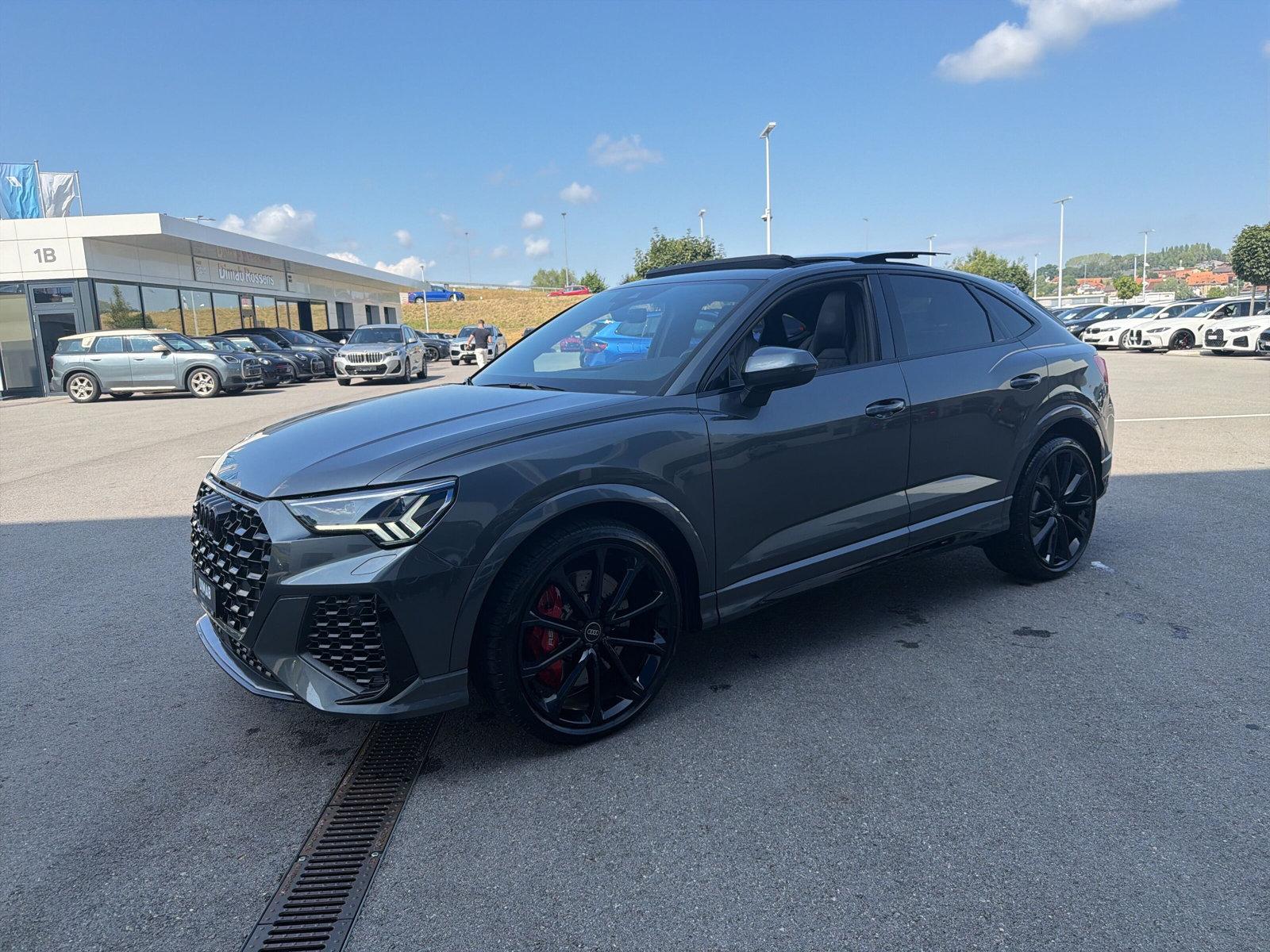 AUDI RS Q3 Sportback 2.5 TFSI quattro S-Tronic (CH) - 27