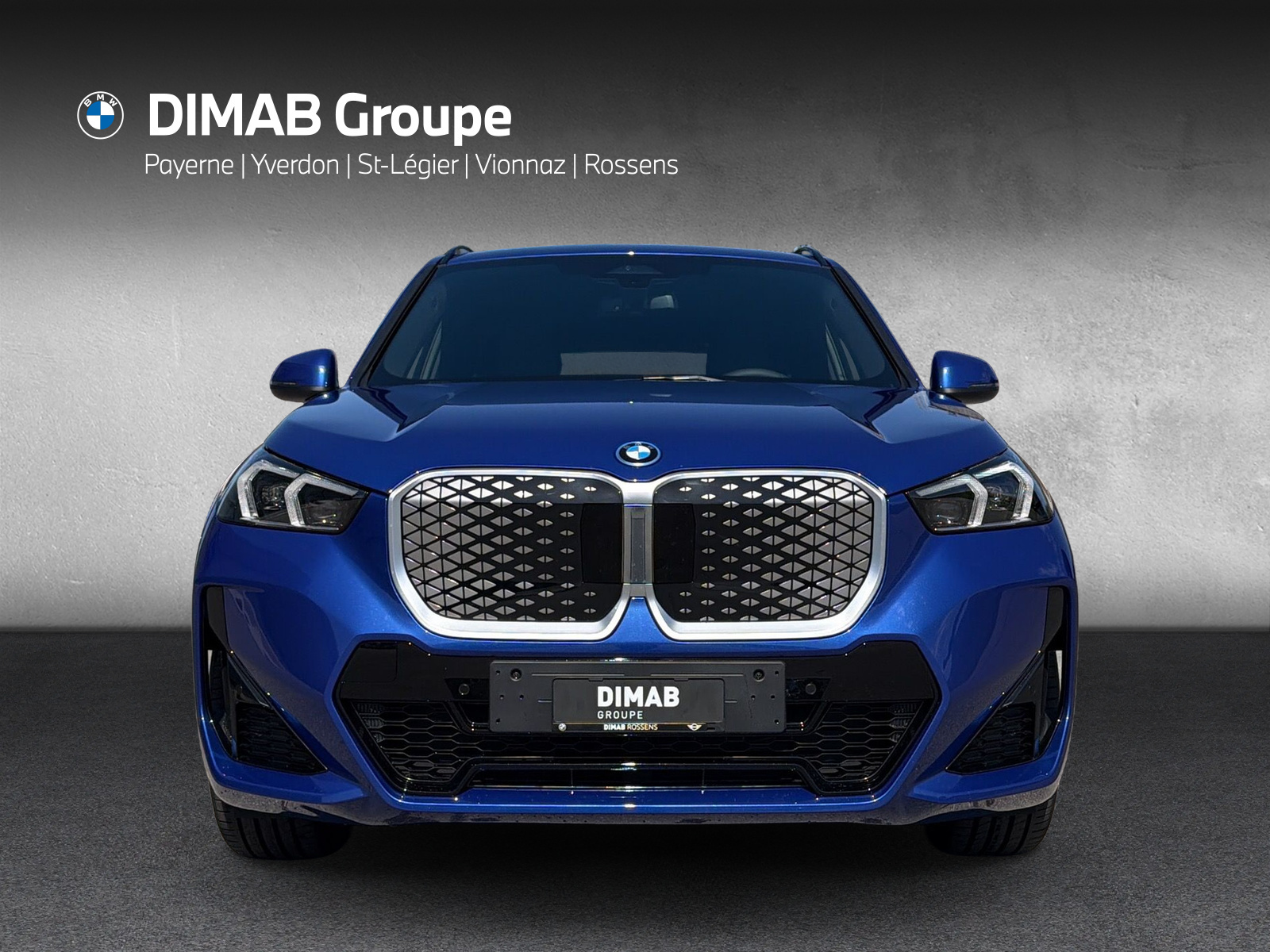 BMW iX1 xDrive 30 M Sport - 8