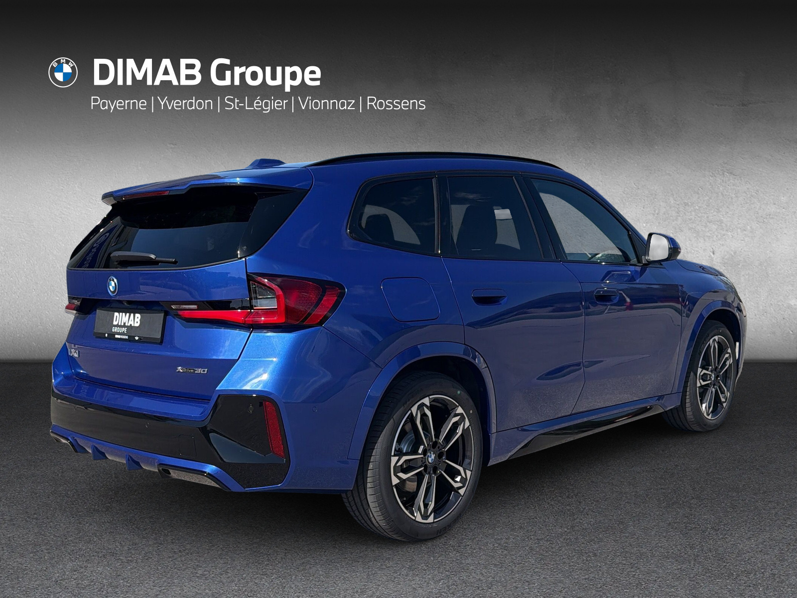 BMW iX1 xDrive 30 M Sport - 5
