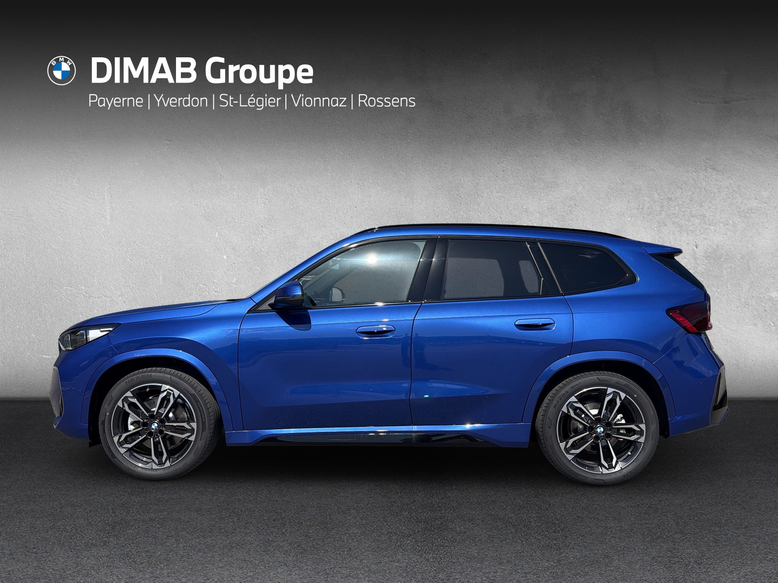 BMW iX1 xDrive 30 M Sport - 2