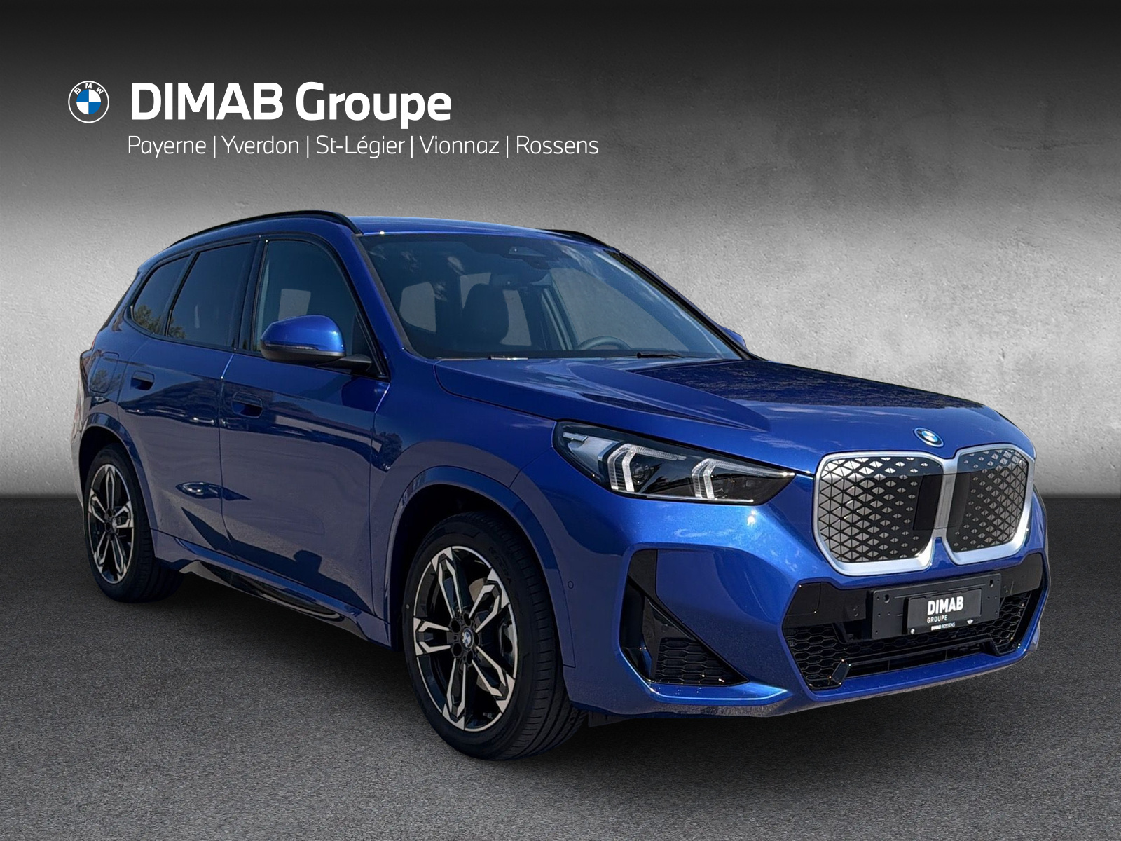 BMW iX1 xDrive 30 M Sport - 7