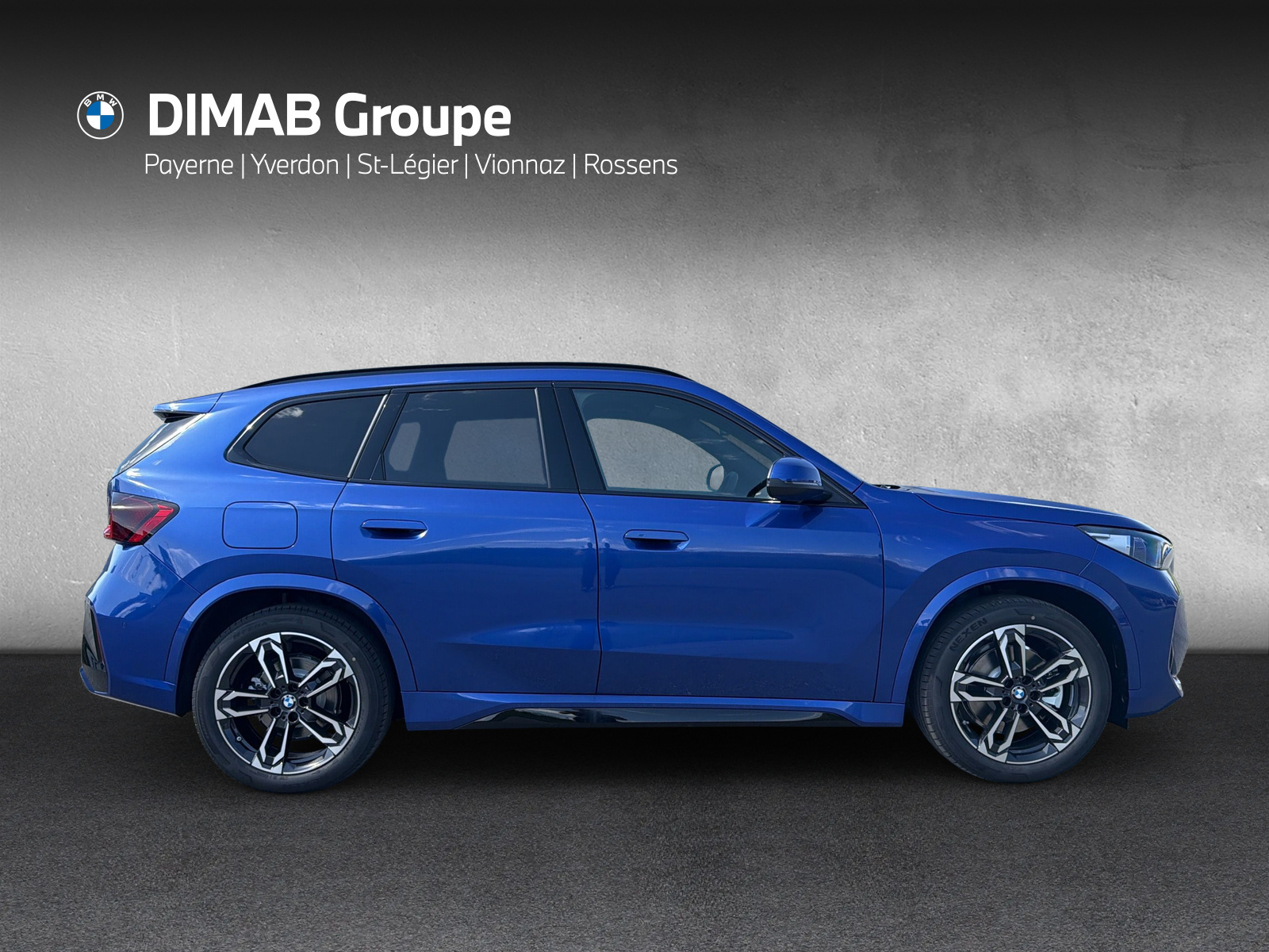 BMW iX1 xDrive 30 M Sport - 6