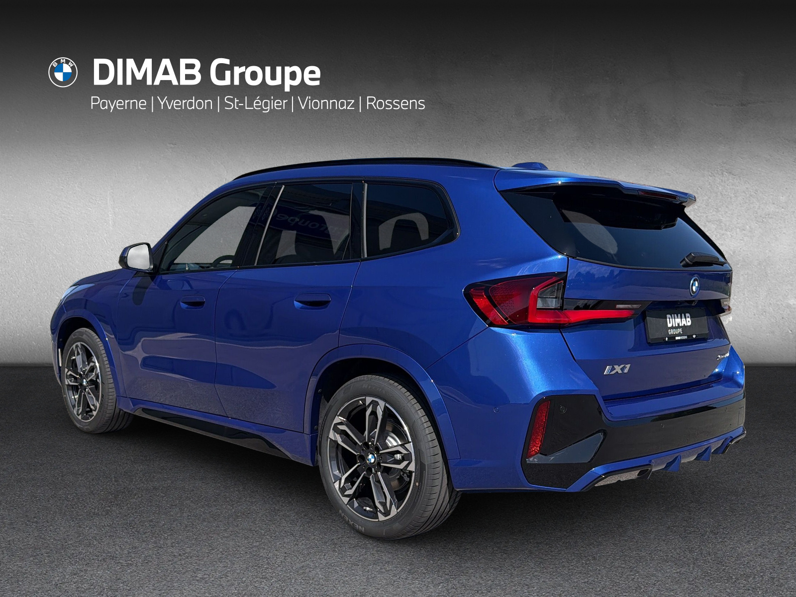 BMW iX1 xDrive 30 M Sport - 3