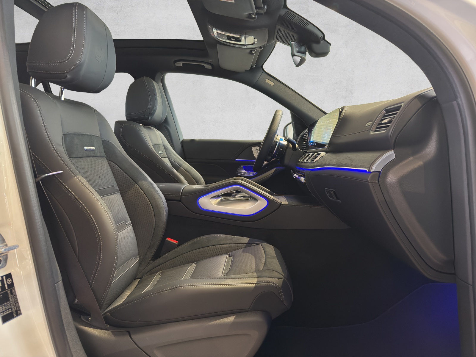 MERCEDES-BENZ GLE 53 Hybrid AMG 4M+ V167 - 9