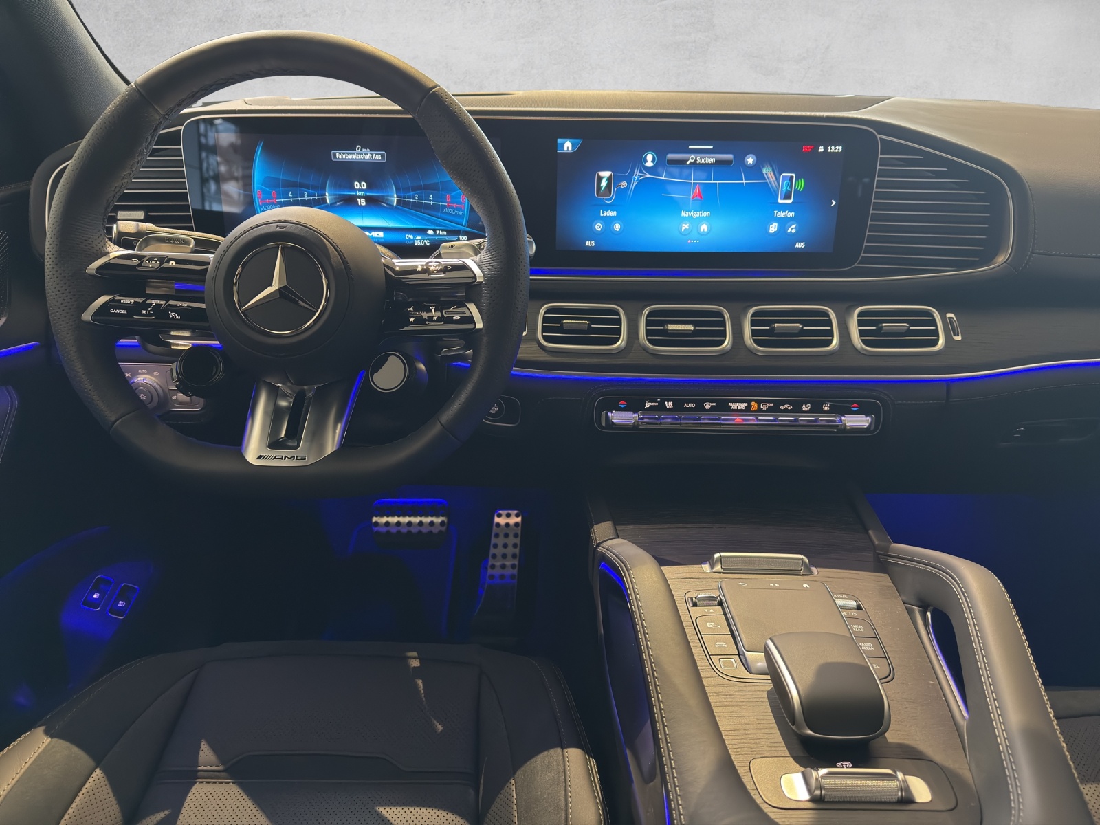 MERCEDES-BENZ GLE 53 Hybrid AMG 4M+ V167 - 7