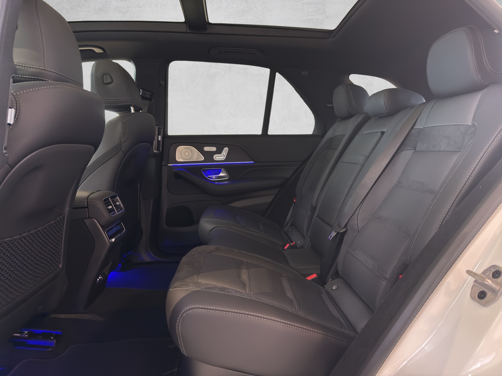 MERCEDES-BENZ GLE 53 Hybrid AMG 4M+ V167 - 11