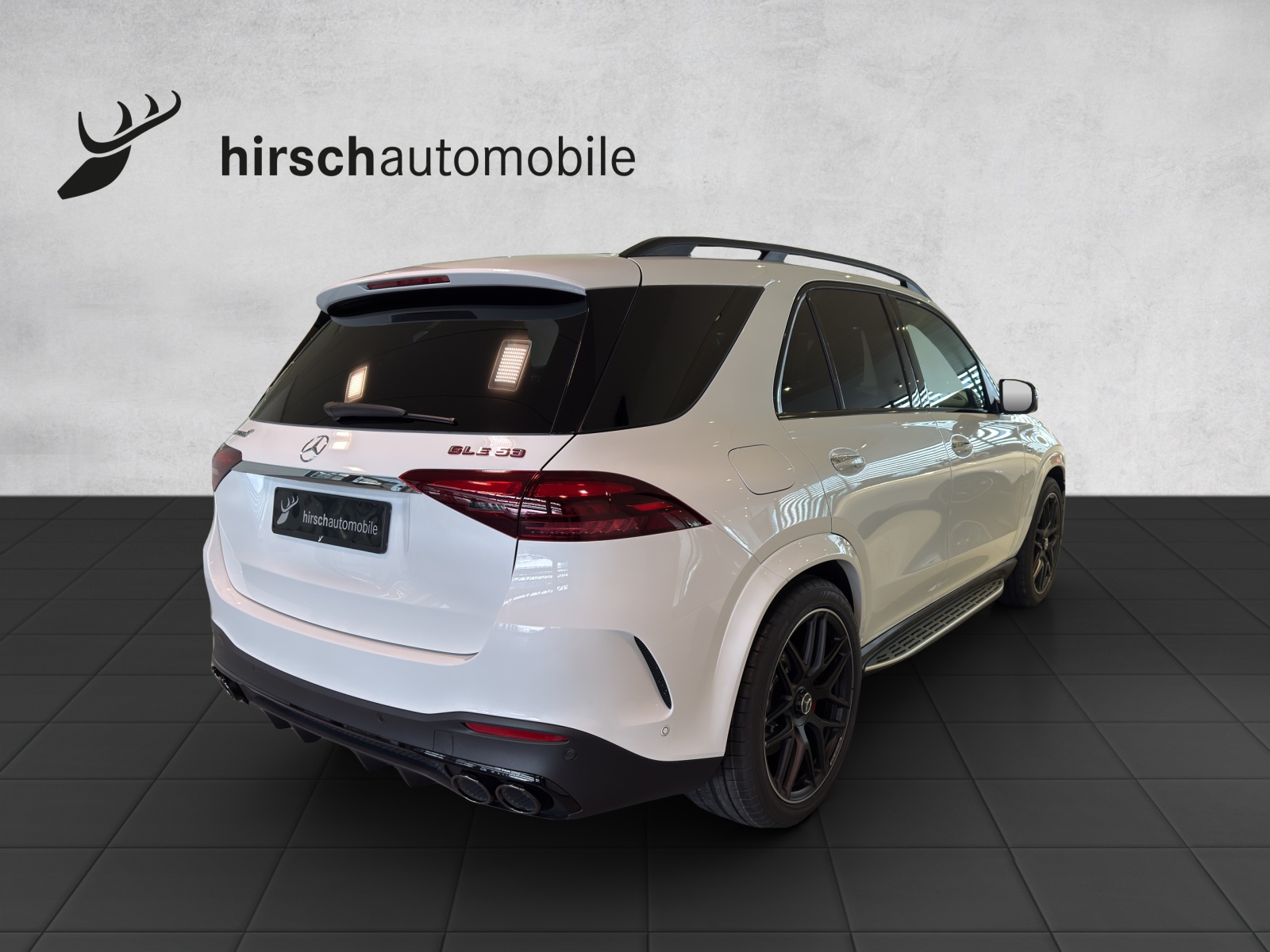 MERCEDES-BENZ GLE 53 Hybrid AMG 4M+ V167 - 2