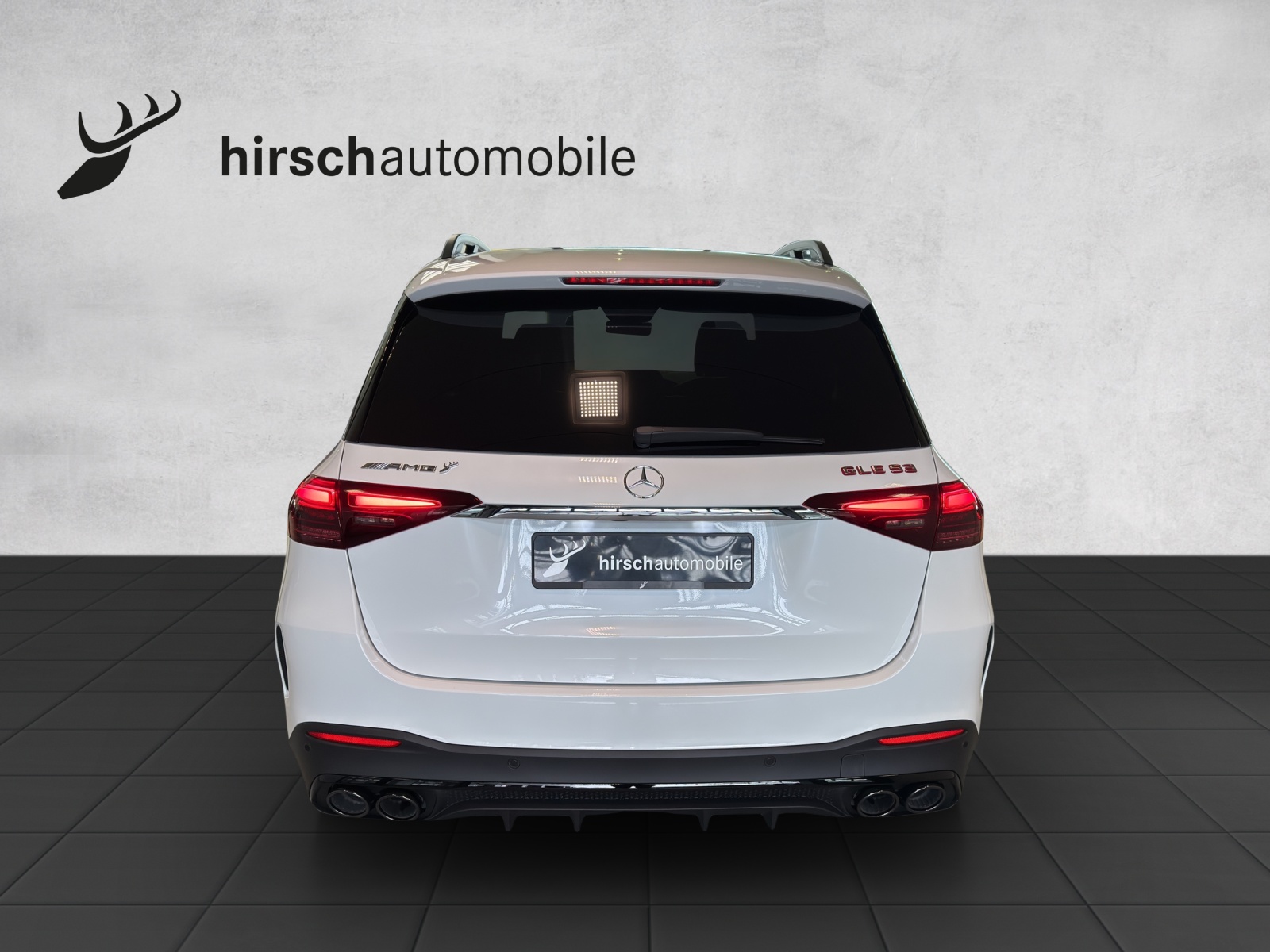 MERCEDES-BENZ GLE 53 Hybrid AMG 4M+ V167 - 5