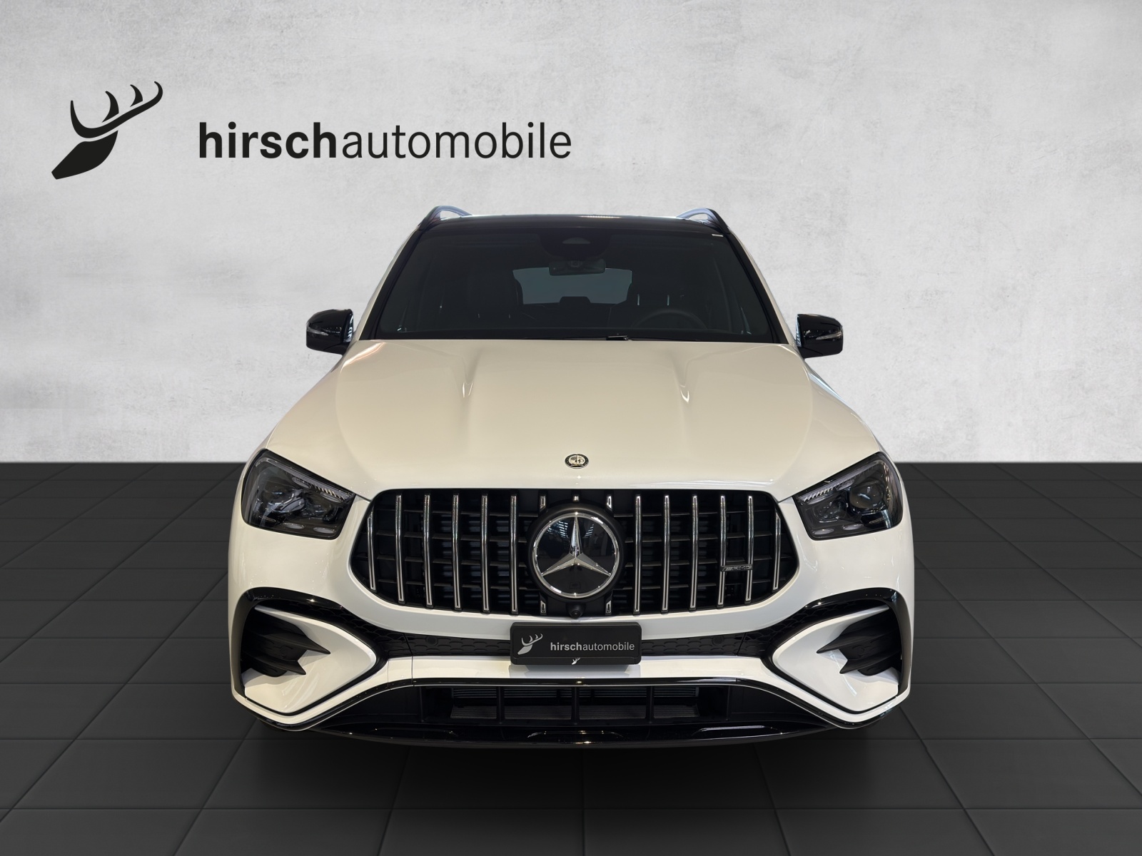 MERCEDES-BENZ GLE 53 Hybrid AMG 4M+ V167 - 6