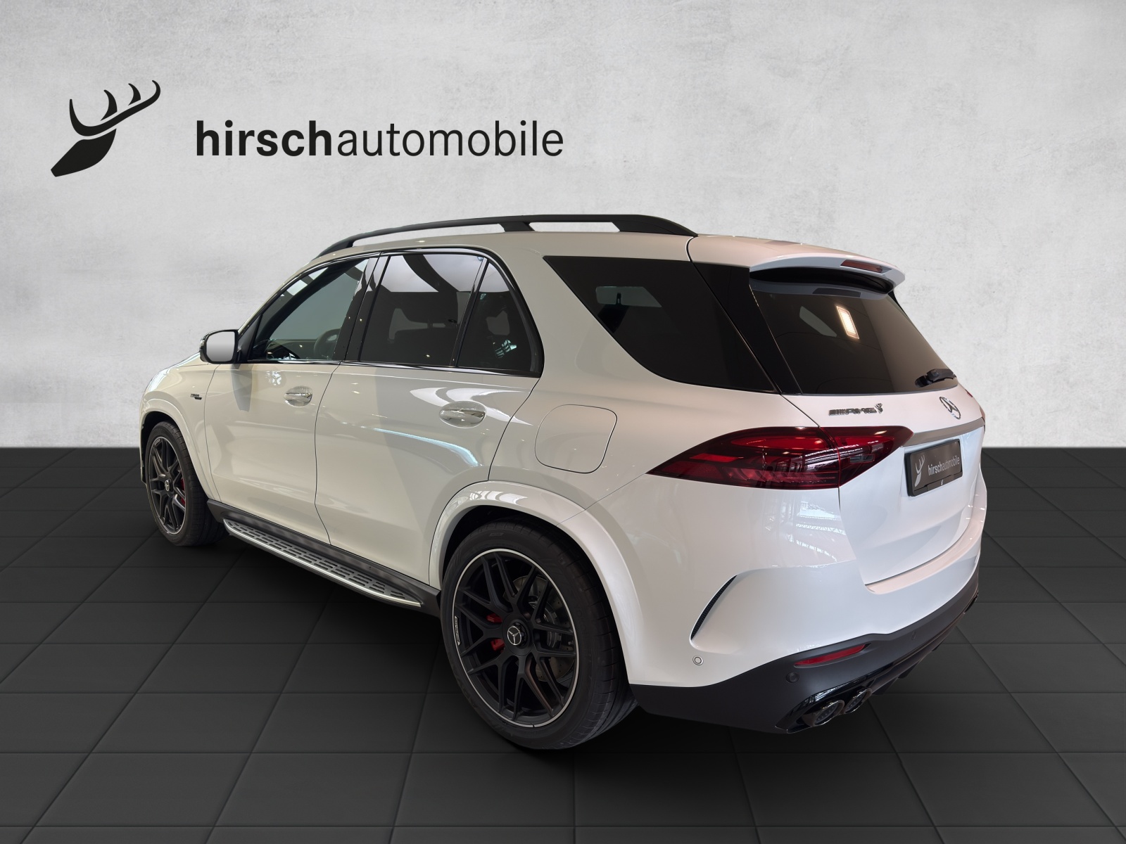 MERCEDES-BENZ GLE 53 Hybrid AMG 4M+ V167 - 4