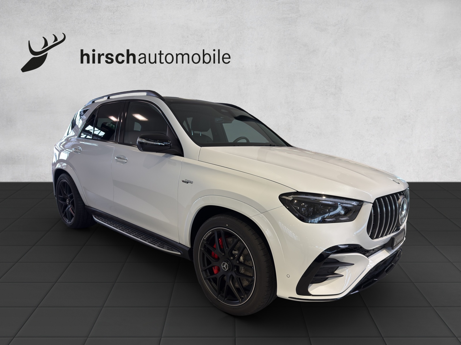 MERCEDES-BENZ GLE 53 Hybrid AMG 4M+ V167 - 3