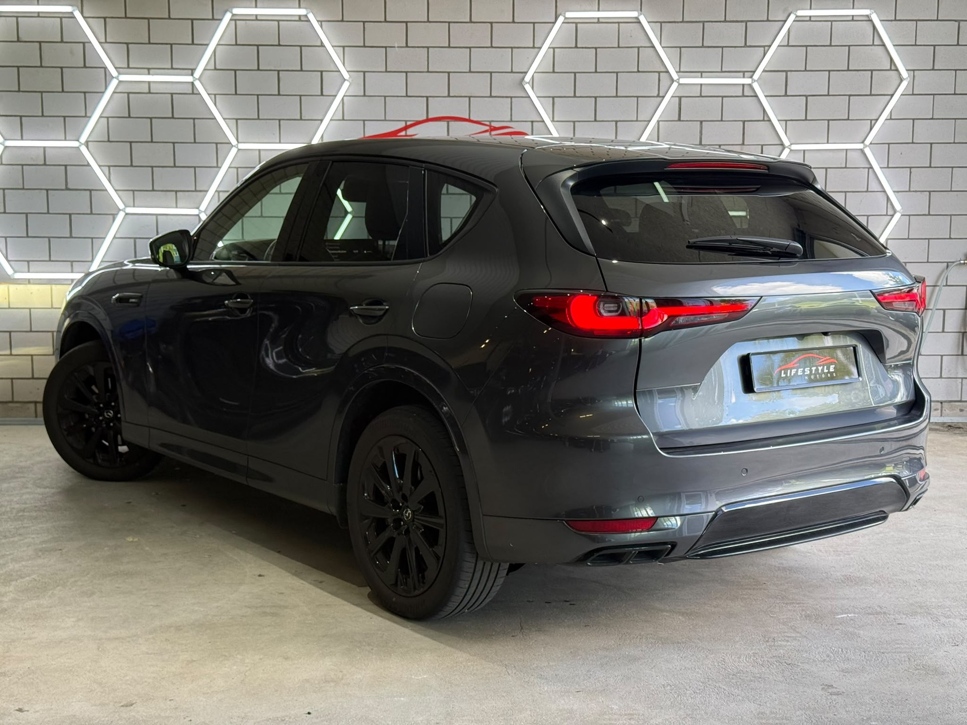 MAZDA CX-60 e-Skyactiv PHEV 327 AWD Homura - 3
