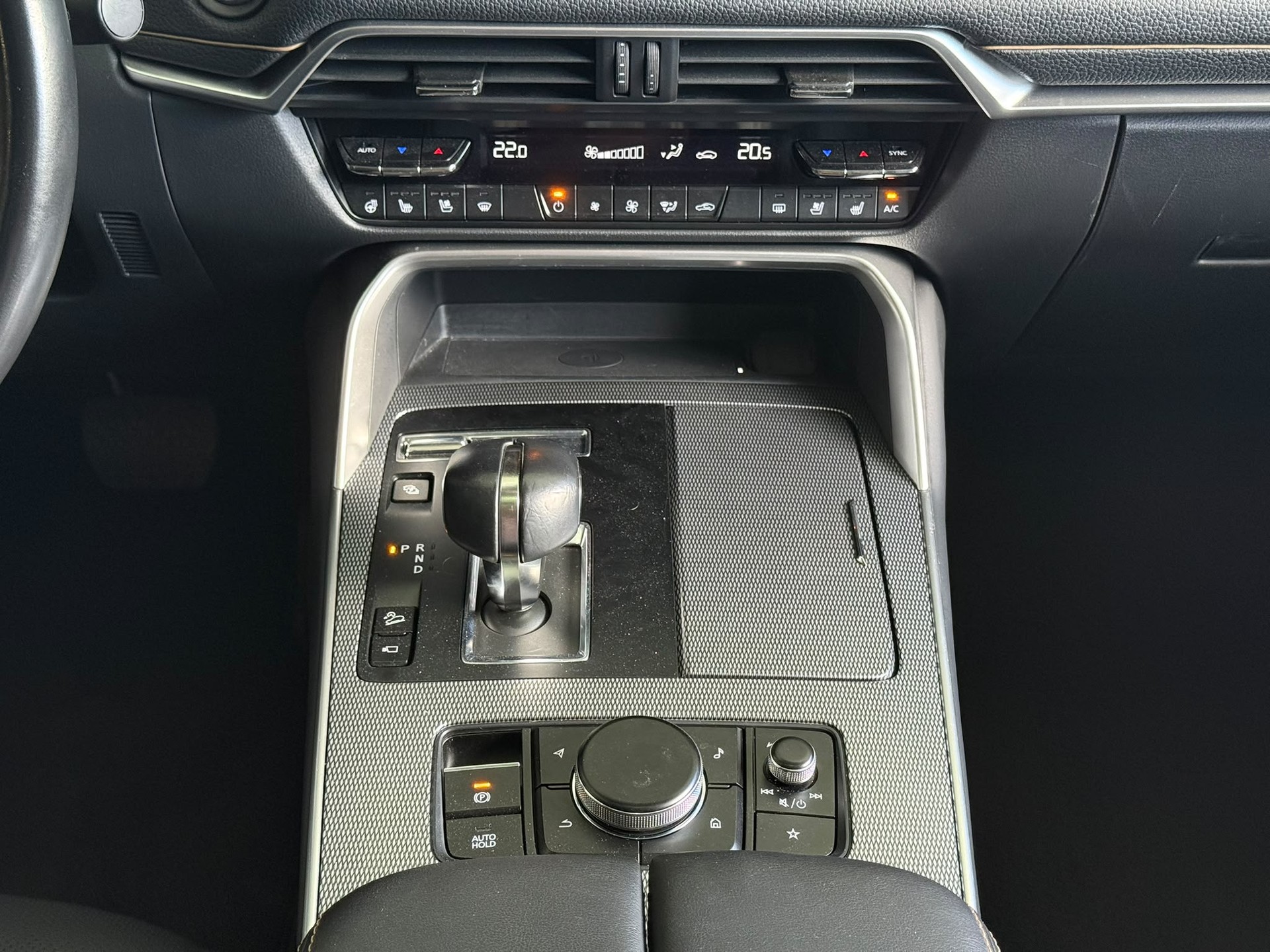 MAZDA CX-60 e-Skyactiv PHEV 327 AWD Homura - 10