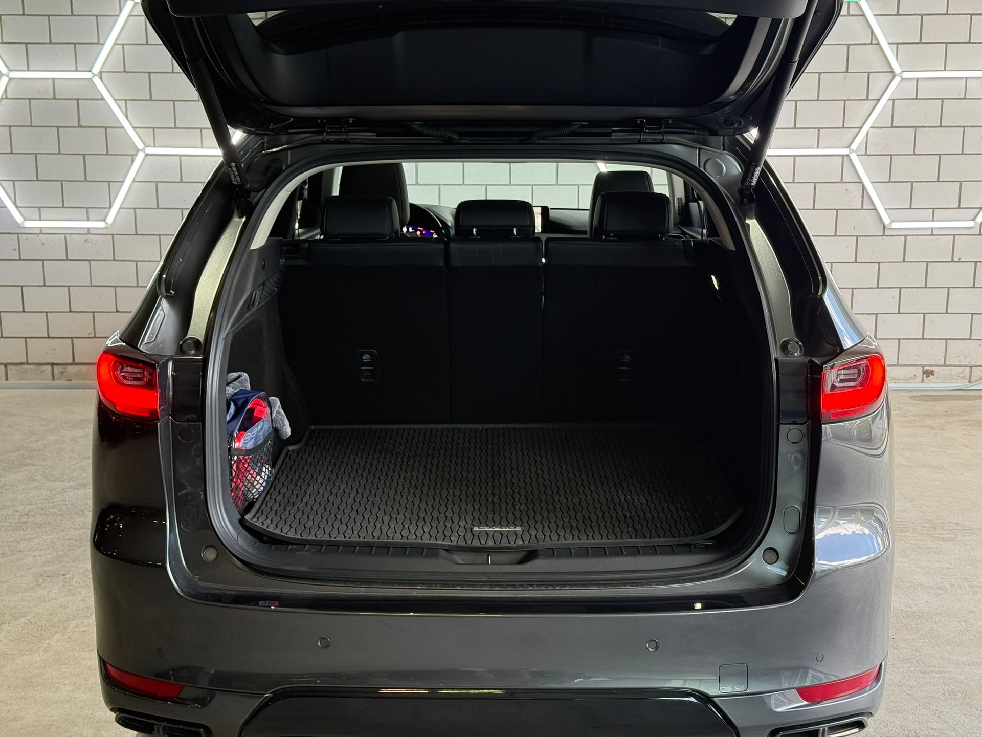 MAZDA CX-60 e-Skyactiv PHEV 327 AWD Homura - 14