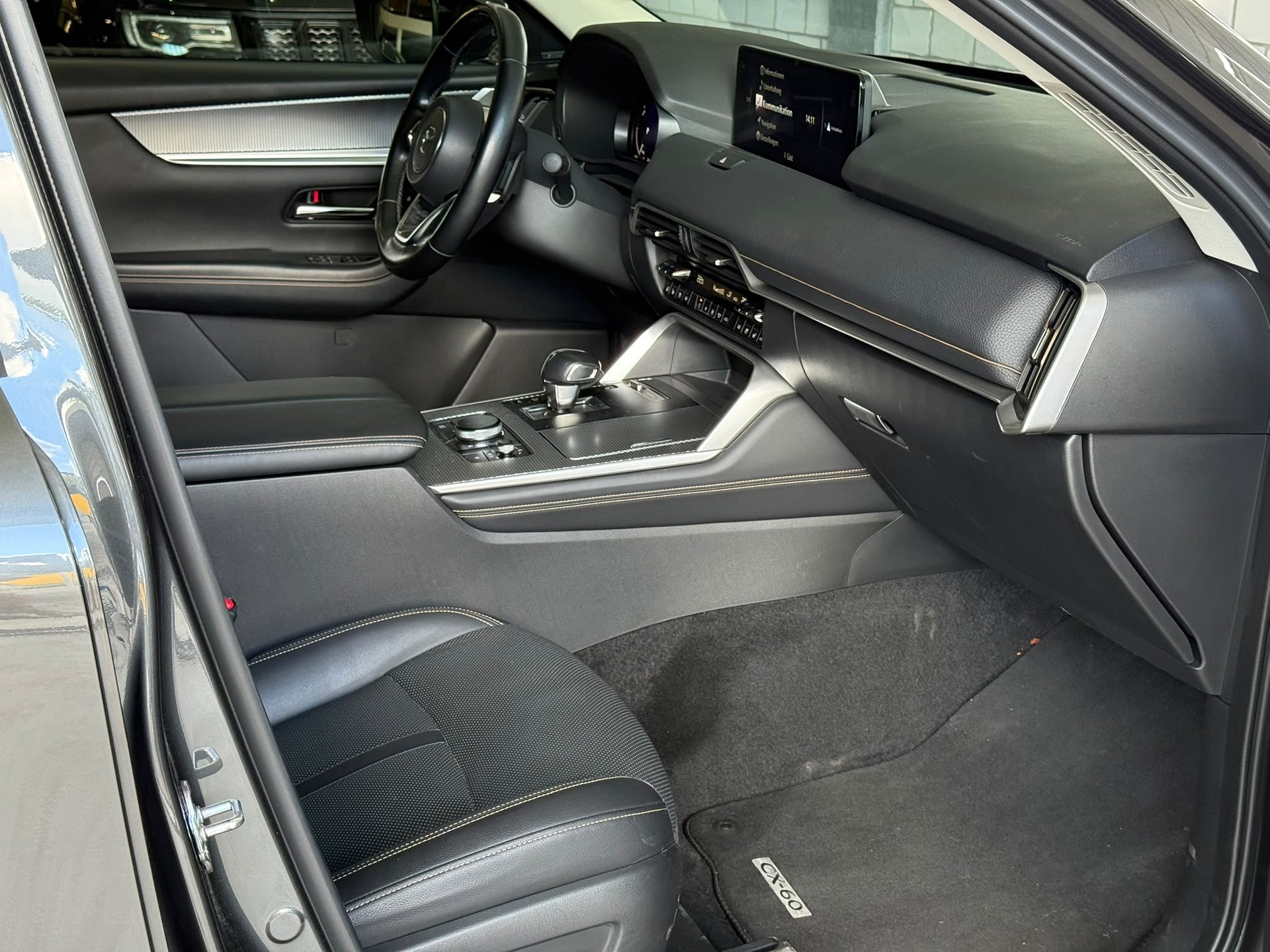 MAZDA CX-60 e-Skyactiv PHEV 327 AWD Homura - 7