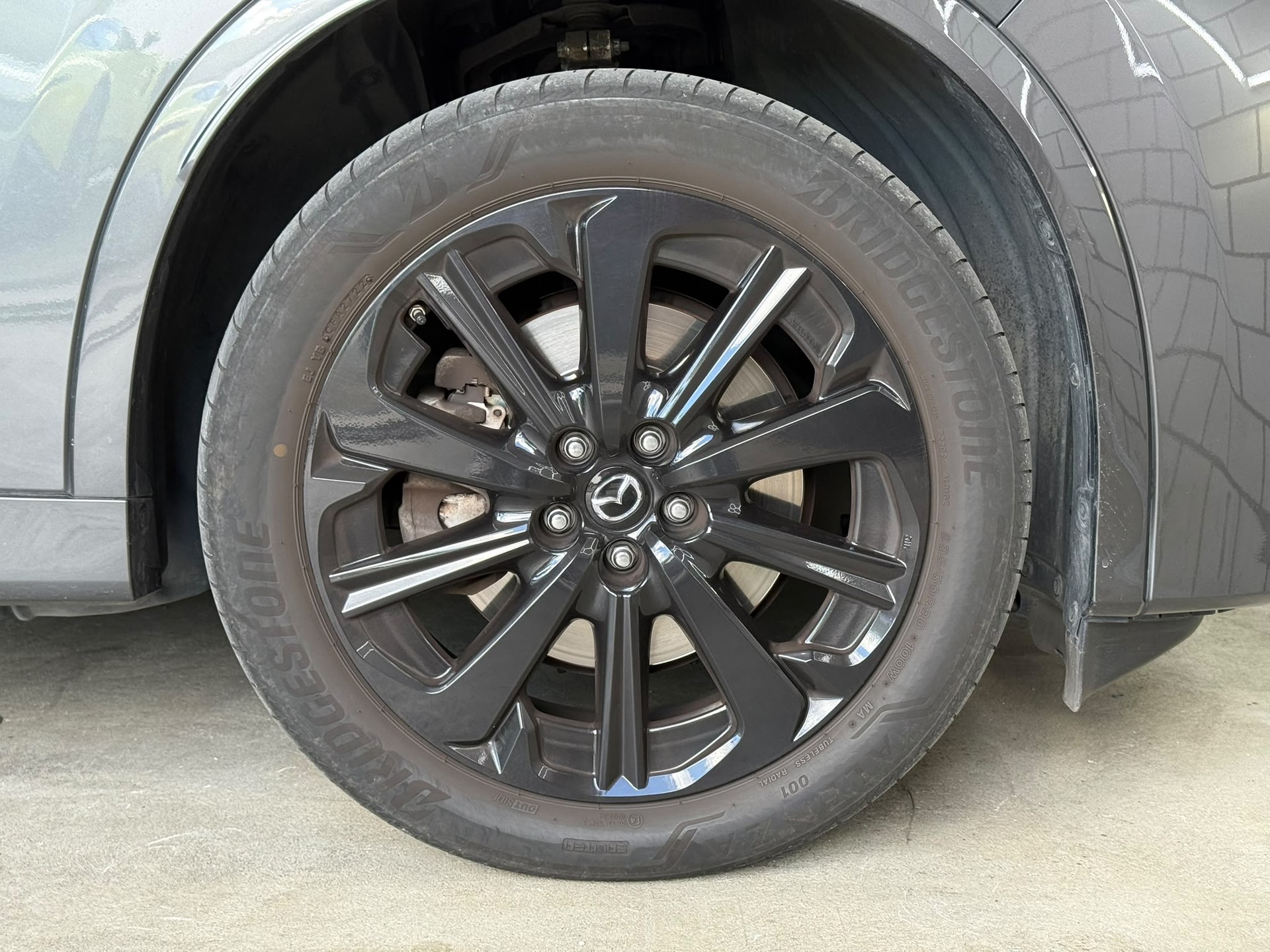 MAZDA CX-60 e-Skyactiv PHEV 327 AWD Homura - 15