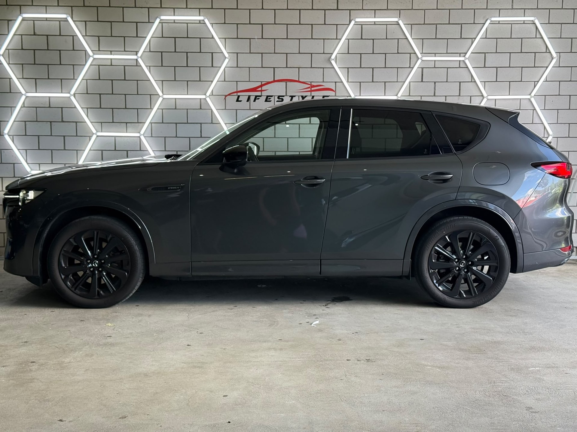 MAZDA CX-60 e-Skyactiv PHEV 327 AWD Homura - 2