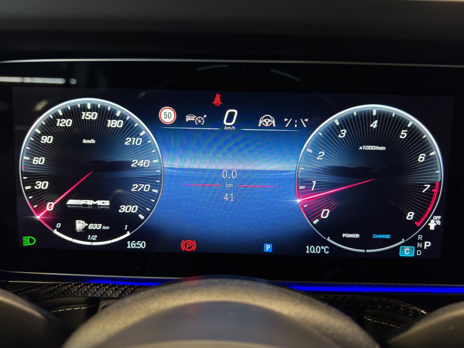 MERCEDES-BENZ G 63 AMG 9G-Tronic - 12