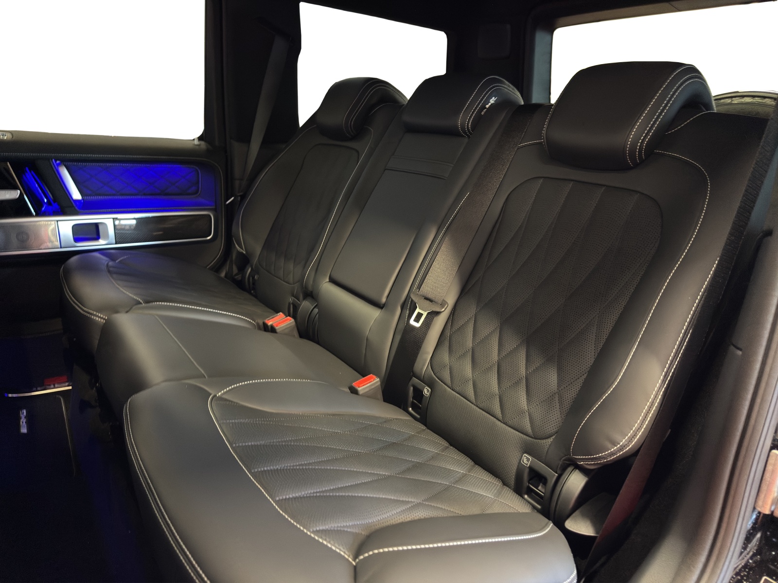 MERCEDES-BENZ G 63 AMG 9G-Tronic - 18