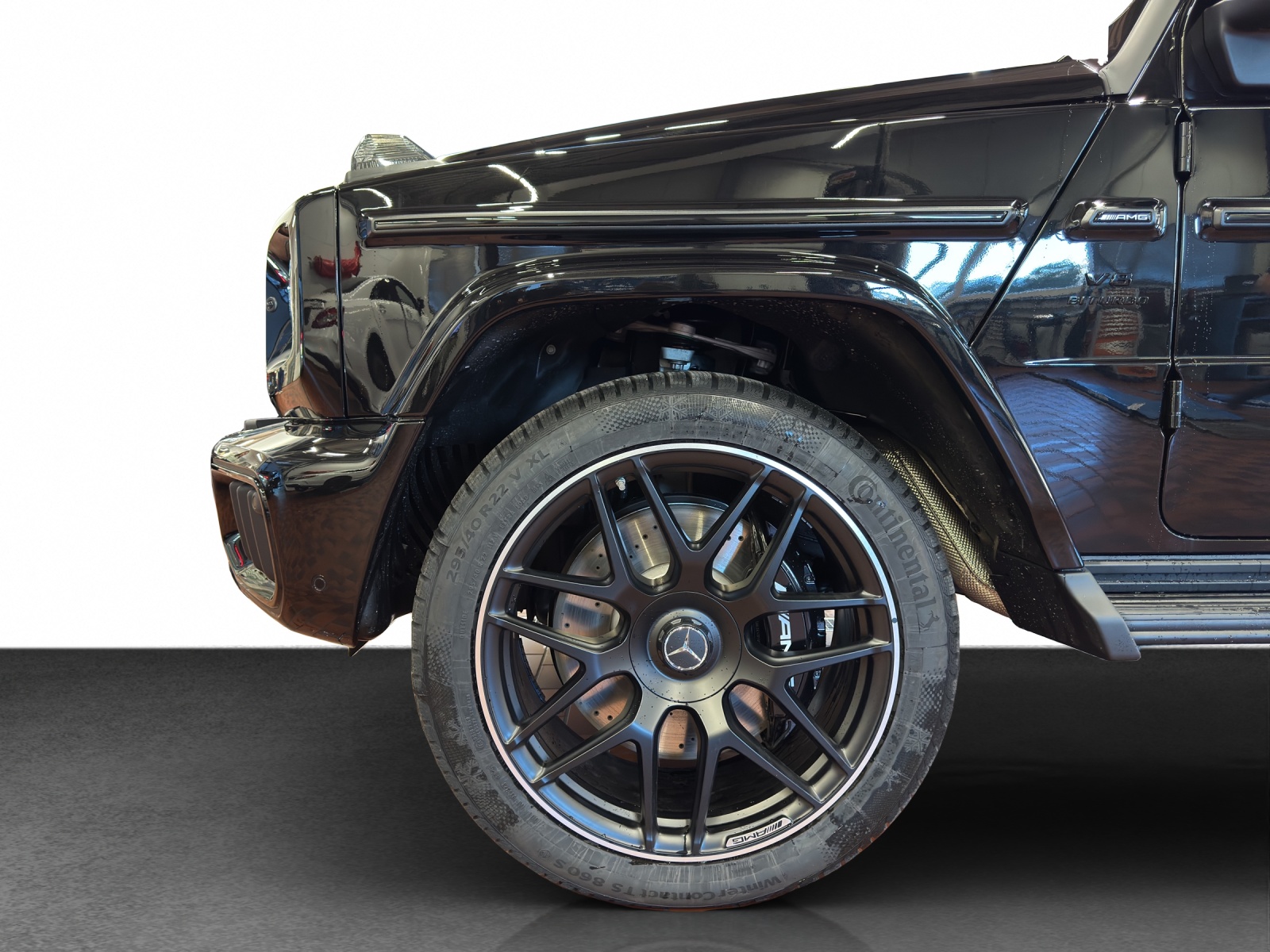 MERCEDES-BENZ G 63 AMG 9G-Tronic - 22