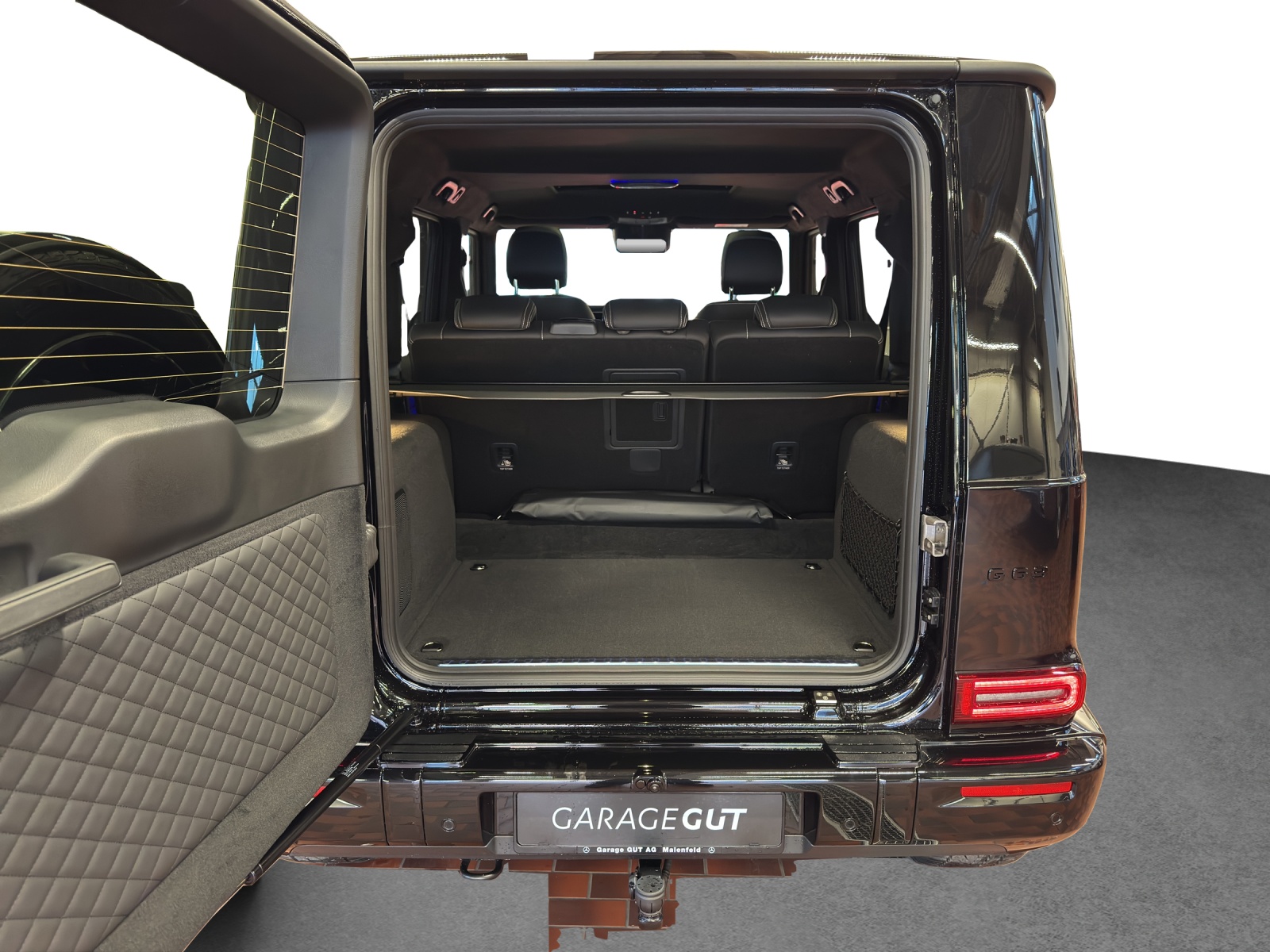 MERCEDES-BENZ G 63 AMG 9G-Tronic - 20